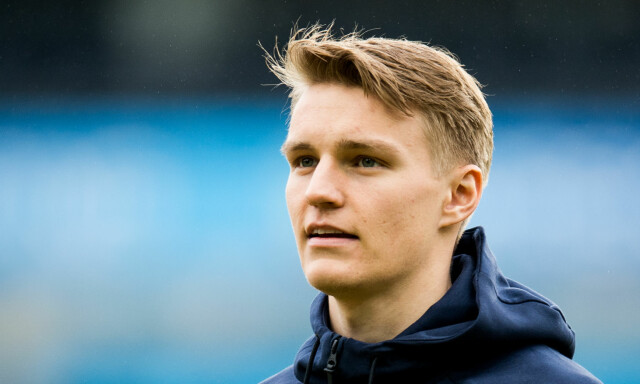 Ubønnhørlige russiske krav til Ødegaard